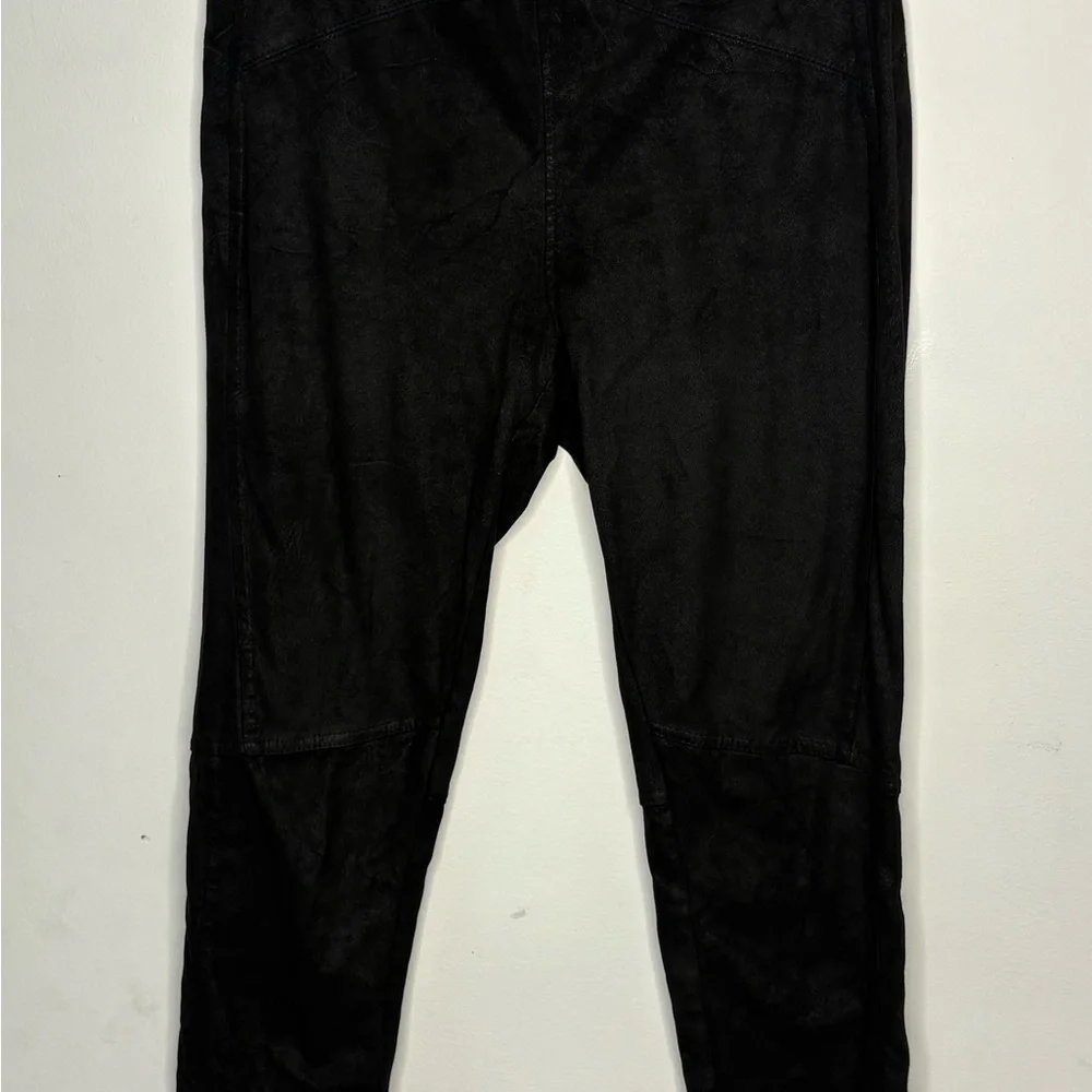 Free People Black leggings